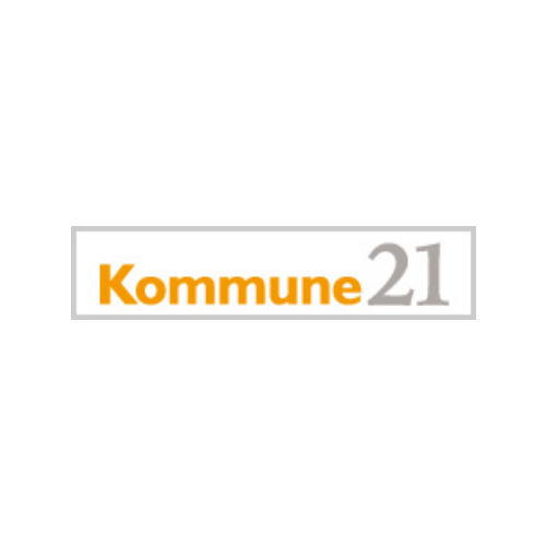 Kommune 21 Logo