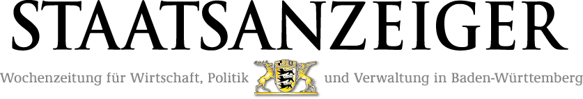Staatsanzeiger BW Logo